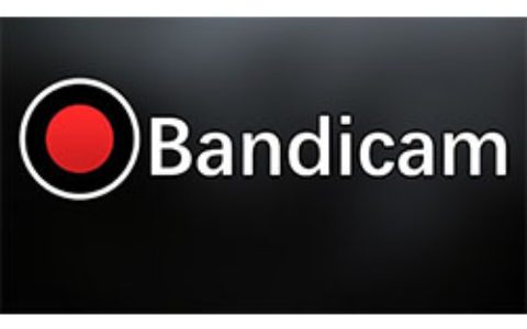 Bandicam（班迪录屏）高清视频录制工具