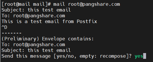 Postfix SMTP Server 02 基本部署