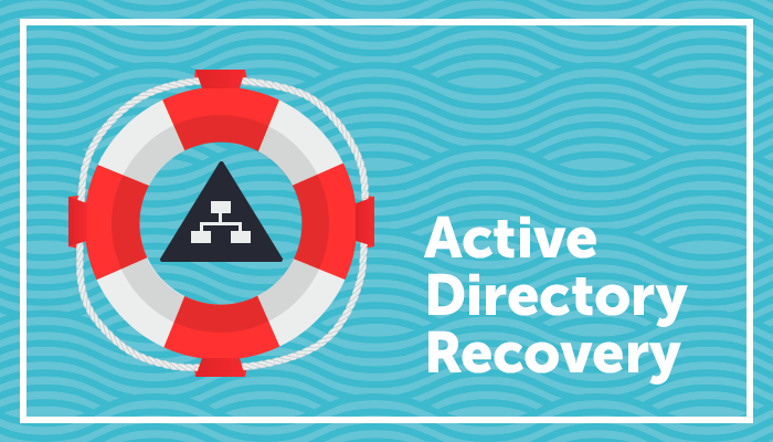 深度解析Active Directory权威和非权威还原