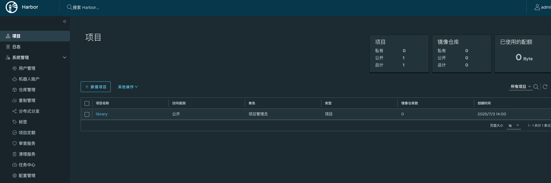 K8s 玩家必看！3 分钟搞定 Harbor 私有仓库部署，镜像管理从此不迷路