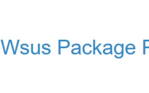 Windows Server 2022 WSUS 分发软件