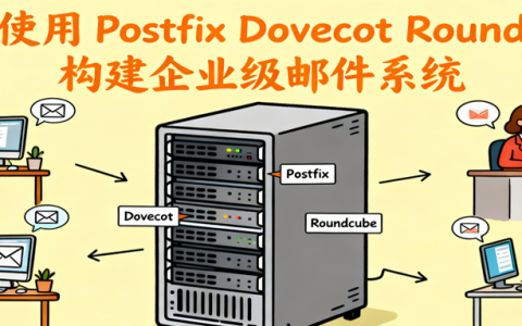 从零起步，打造属于你的企业级邮件系统